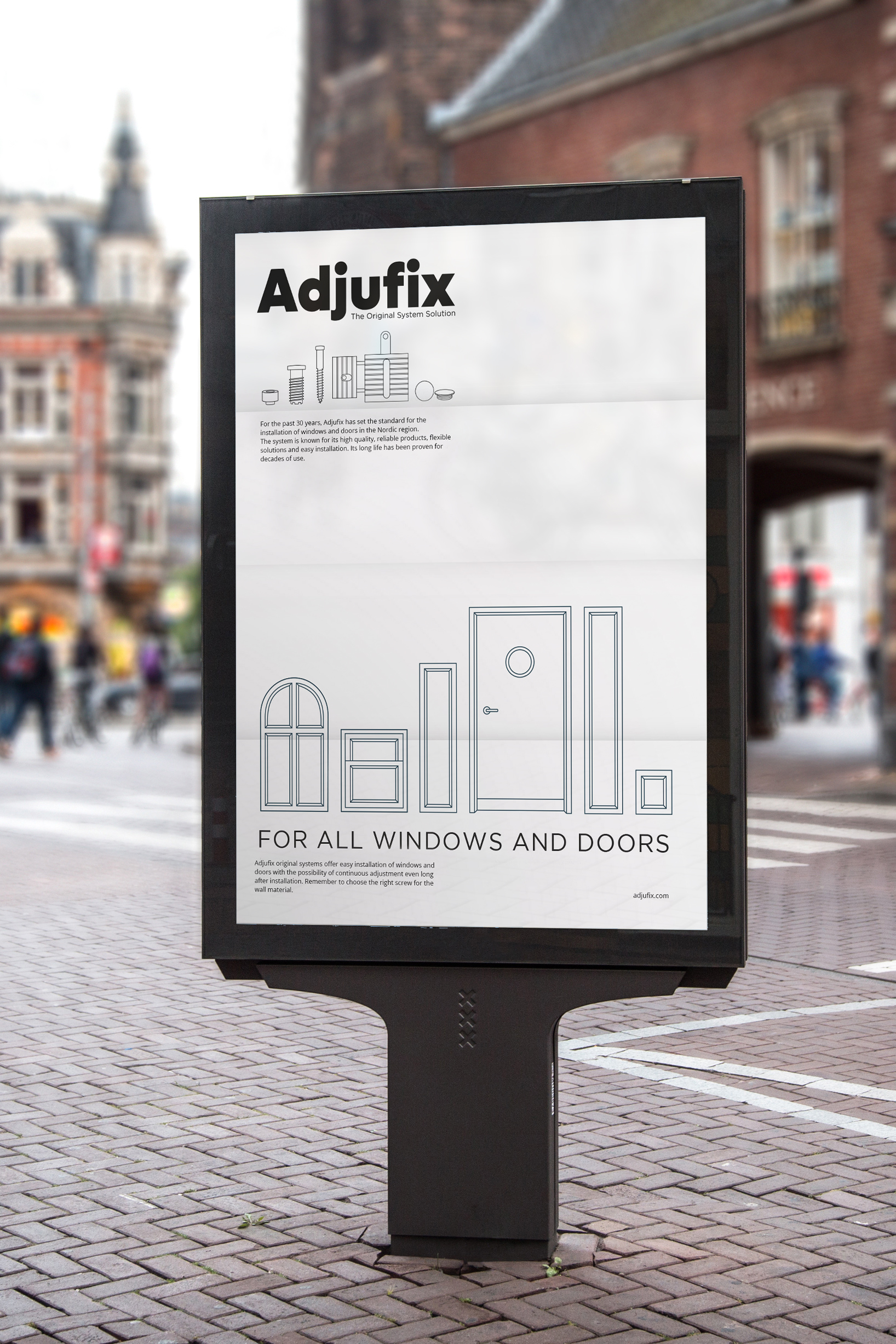 adjufix-poster